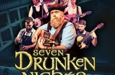 Seven Drunken Nights, The Story of The Dubliners  Paris 18me