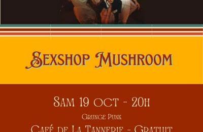 Sex Shop Mushrooms  Bourg en Bresse