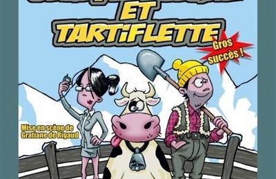 Sexe Arnaque Et Tartiflette !  Annecy