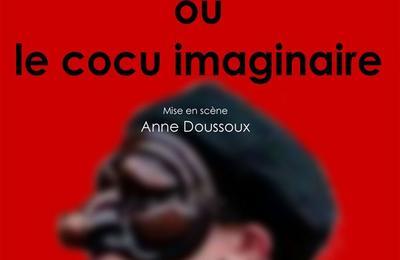 Sganarelle ou le cocu imaginaire  Paris 9me