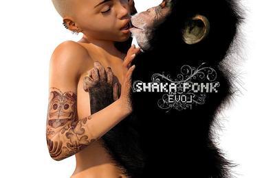 Shaka Ponk, The Final F*cked Up Tour à Paris 12ème