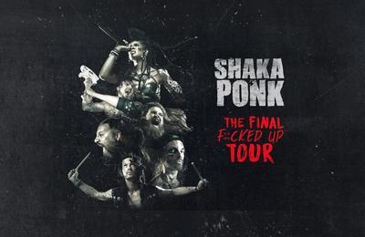 Shaka Ponk  Grenoble