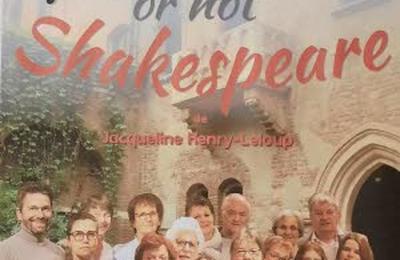 Shakespeare or not Shakepeare  Quingey