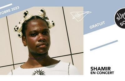 Shamir  Paris 12me