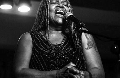 Sharon Lewis et The zdemirs (Blues from Chicago / USA / DE)  Wattrelos