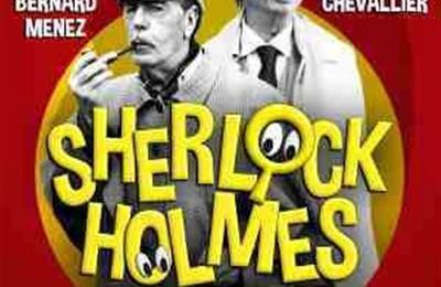 Sherlock Holmes et l'affaire du Pont de Thor  Paris 16me