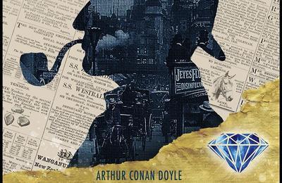 Sherlock Holmes et l'aventure du diamant bleu à Crosne