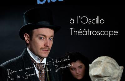 Sherlock Holmes et l'escarboucle bleue  Cenon