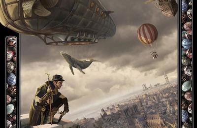Sherlock Holmes et la vengeance fantme  Cabries