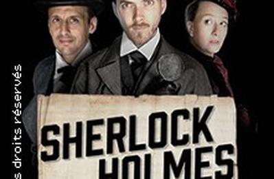 Sherlock Holmes et le Mystre de la Valle de Boscombe  Paris 15me