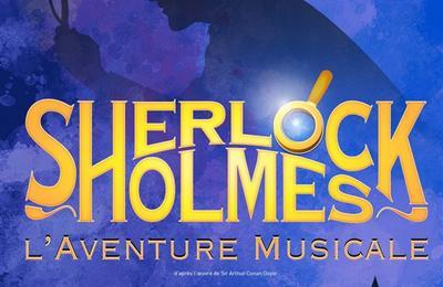 Sherlock Holmes, L'aventure musicale à Brunoy