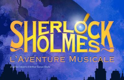 Sherlock Holmes l'aventure musicale  Merignac