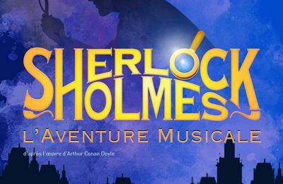 Sherlock Holmes, l'aventure musicale à Paris 9ème
