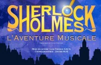 Sherlock Holmes, l'Aventure Musicale  Saint Maur des Fosses