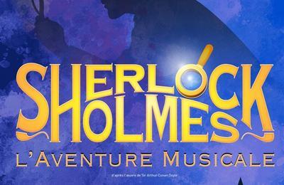 Sherlock Holmes, l'aventure musicale à Longjumeau