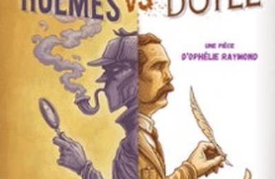 Sherlock Holmes VS Conan Doyle  Paris 9me