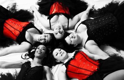 Show annuel des Pink Cabaret Girls  Montevrain
