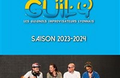 Show d'impro  Lyon