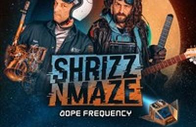 Shrizz n Maze et Greg Boyer  Ivry sur Seine