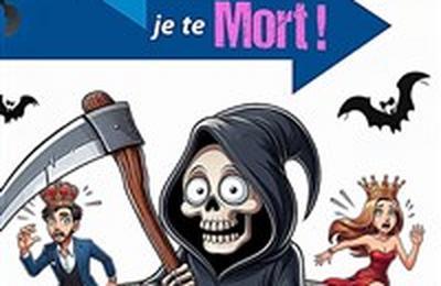 Si je t'attrape, je te mort !  Ales