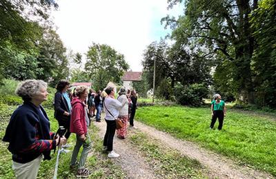 Si le clos de Bart m'tait cont : entre histoires, mystres et nature !  Saint Yrieix la Perche