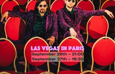 Siegfried & Joy, Las Vegas in Paris à Paris 11ème