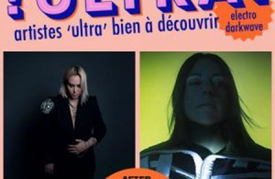 Sierra, Minuit Machine DJset  Clermont Ferrand