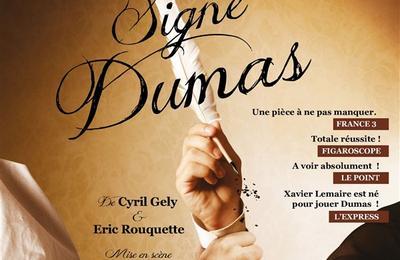 Sign Dumas  Avignon