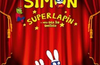 Simon Superlapin, Le Spectacle  Amiens