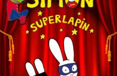 Simon Superlapin  Joue les Tours