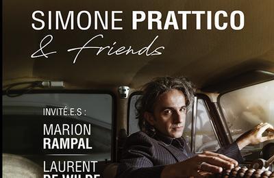 Simone Prattico et Friends à Paris 20ème