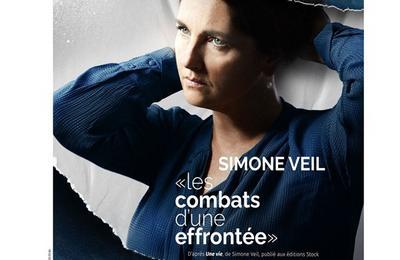 Simone Veil : Les Combats D'Une Effrontée à Le Plessis Trevise