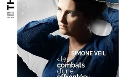 Simone Veil : Les Combats D'Une Effrontée à Paris 10ème