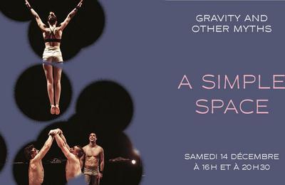 Simple Space | Gravity & Other Myths  Tassin la Demi Lune