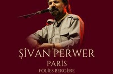 Sivan Perwer  Paris 9me