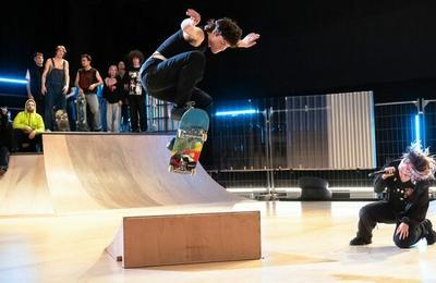 Skatepark  Saint Medard en Jalles