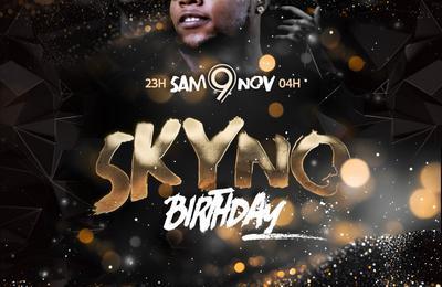 Skyno Birthday  Baie Mahault