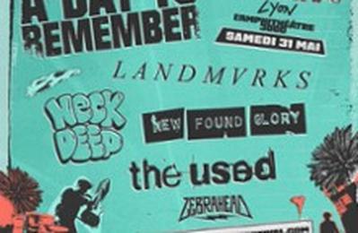 Slam Dunk Festival France  Lyon