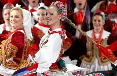 Slask par le Ballet National de Pologne  Franconville