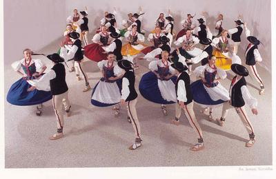 Slask- Ballet national de Pologne à Pouzauges