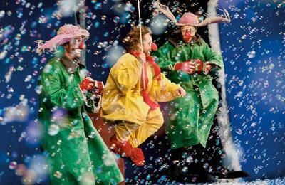 Slava's Snowshow  Clermont Ferrand