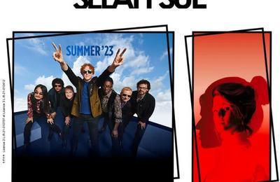 Simply Red et Selah Sue  Nimes