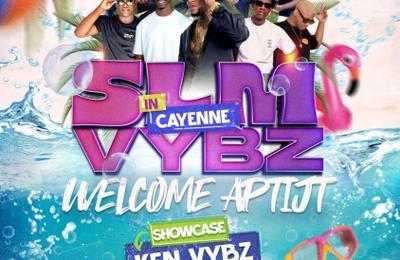 Slm Vybz In Cayenne