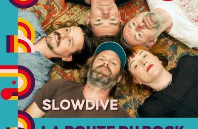Slowdive, The Kills, Soulwax  Saint Malo