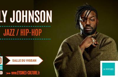 Sly Johnson  Eysines