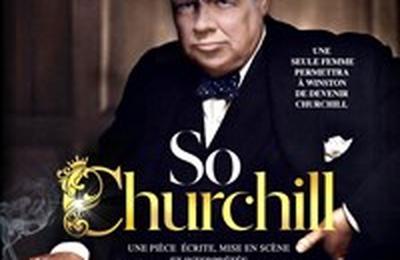 So Churchill  Paris 18me