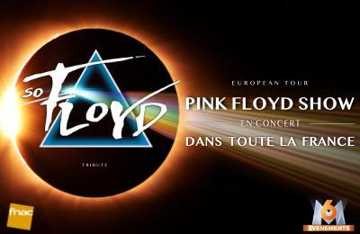 So Floyd, Pink Floyd Show à Niort
