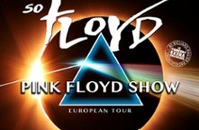 So Floyd The Pink Floyd Show  Le Cannet