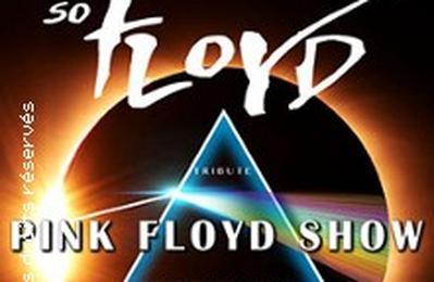 So Floyd The Pink Floyd Show  Paris 15me