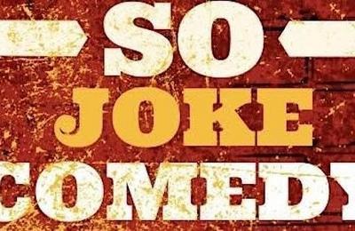 So joke comedy club à Paris 18ème